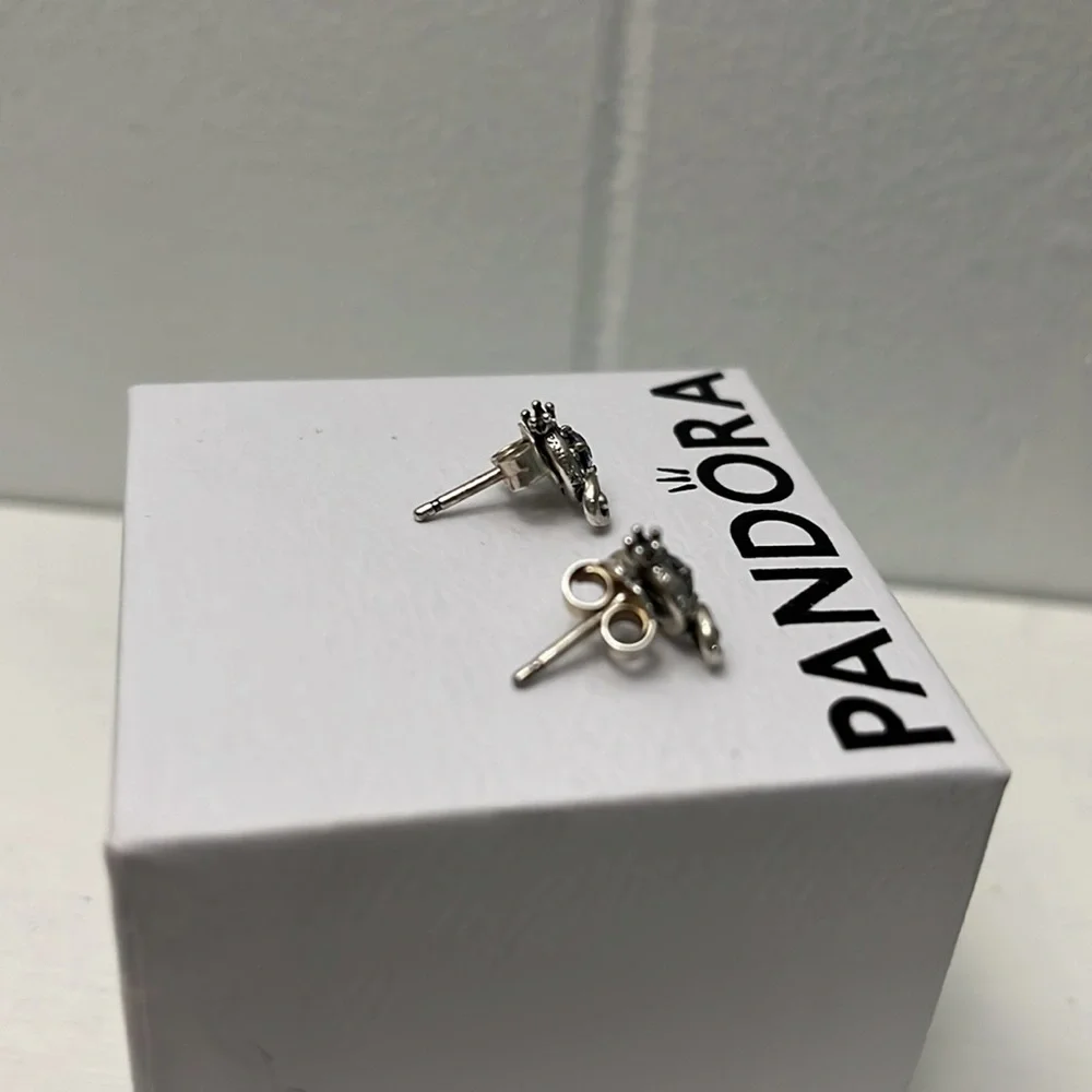 Pandora earrings - Picture 4 of 4